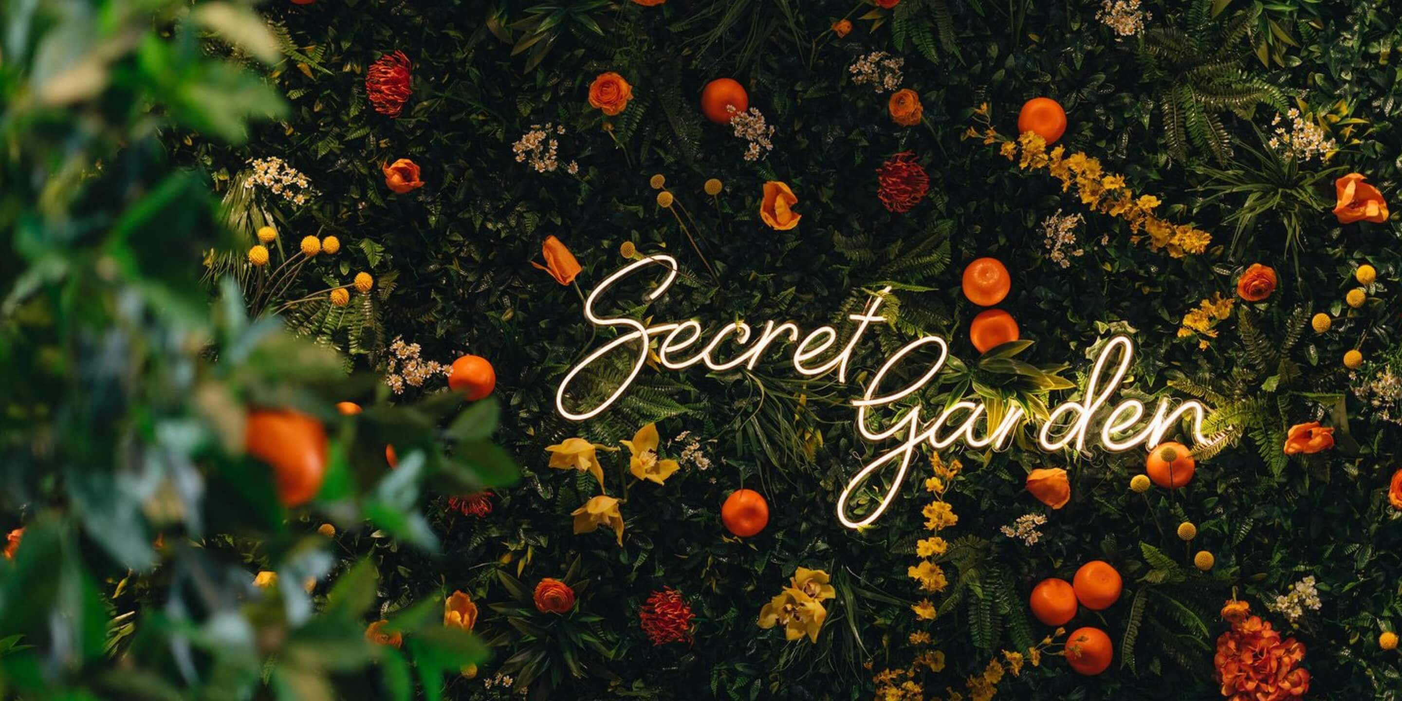 Chandon Garden Spritz Hero