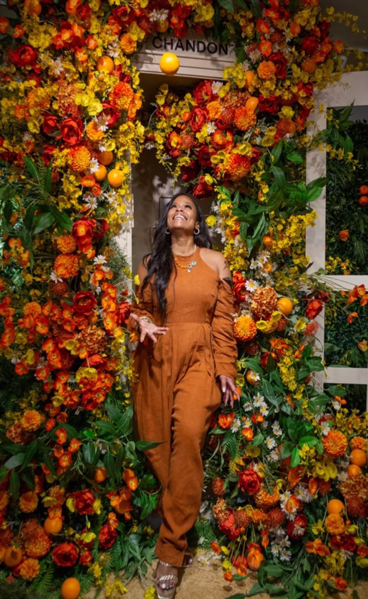 Chandon Garden Spritz Campaign