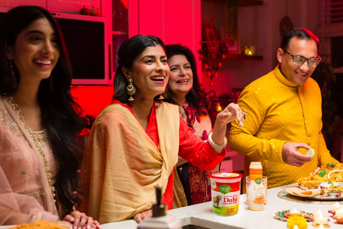 Desi Natural Campaign