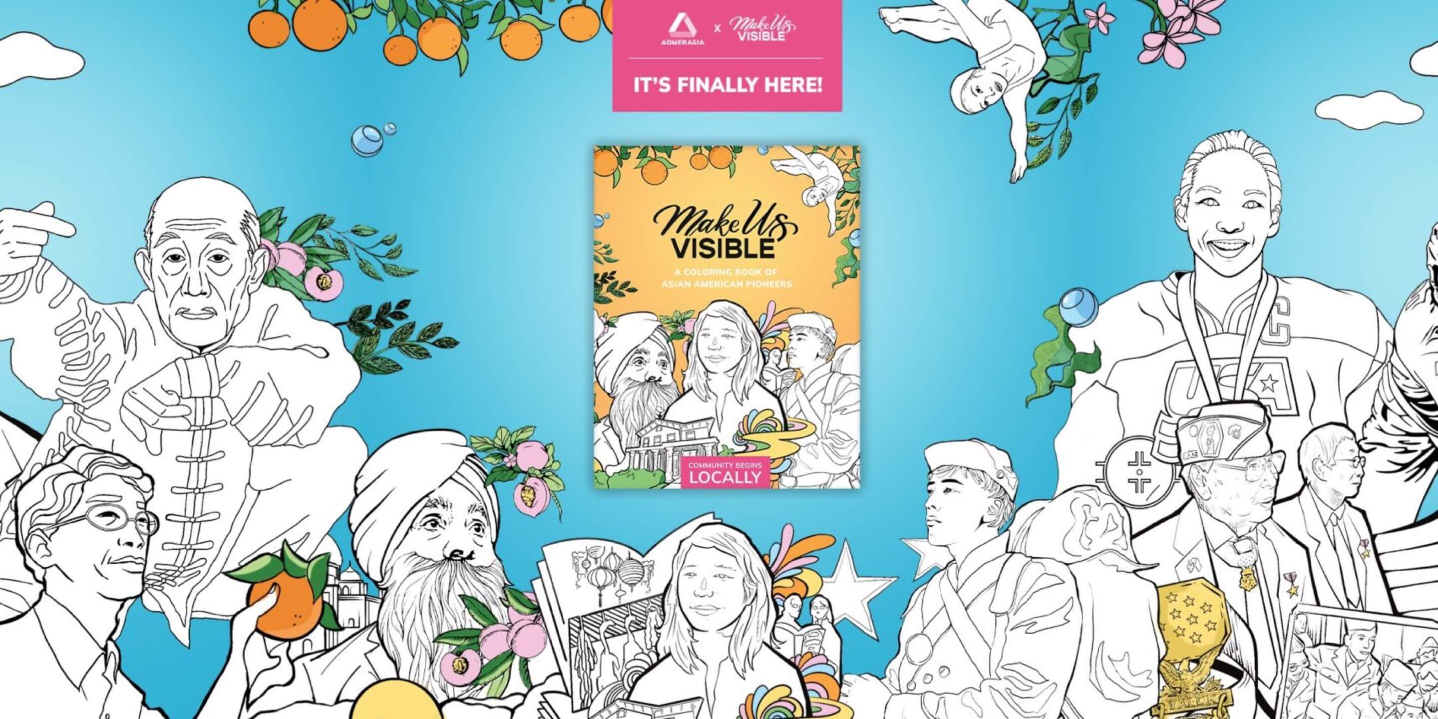 Make Us Visible Hero